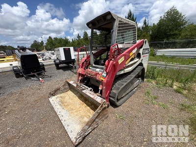 2020 Takeuchi TL8R-2 Two-Speed Compact Track Loader