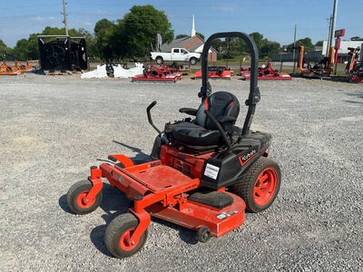 2024 Kubota Z252KW-54 Zero-Turn Lawn Mower