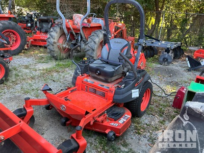 2024 Kubota Z412KWNC-48 Zero-Turn Lawn Mower