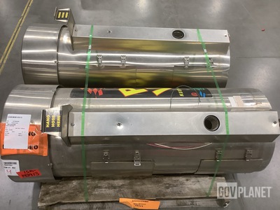 (2) Pro Vac Commercial Vacuums