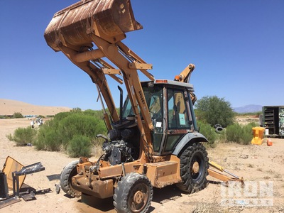 Case 590L 4x4 Terna (Inoperable)