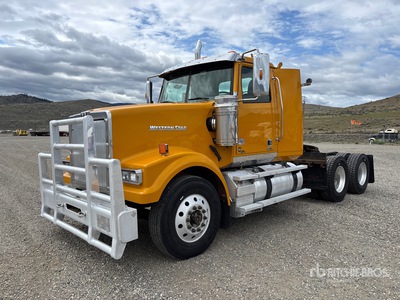2022 Western Star 4900SF 6x4 Tracteur routier