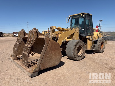 Cat 950G Wheel Loader