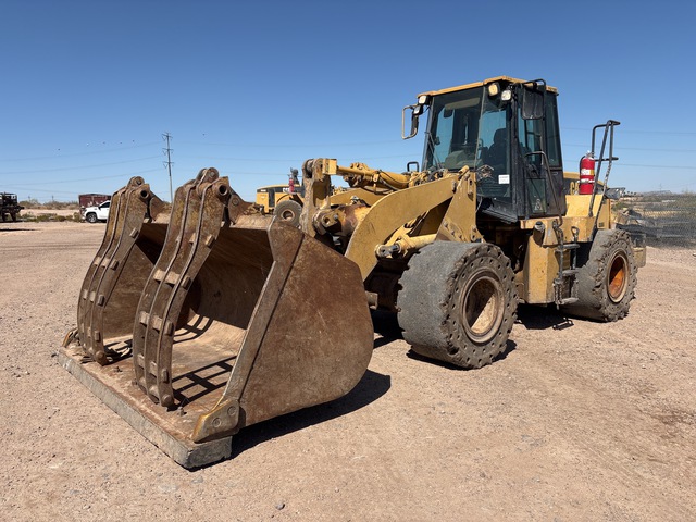 2002 Cat 950G Wheel Loader