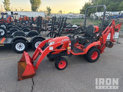 Kubota BX23S 4WD Utility Tractor