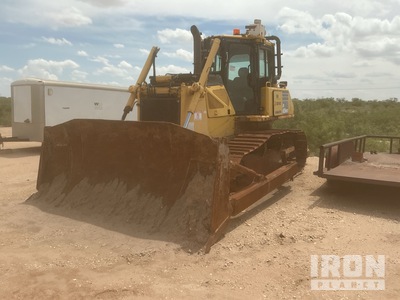 2016 (unverified) Komatsu D65WX-17 Spycharka gąsienicowa (Inoperable)