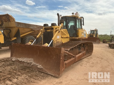 2013 (unverified) Komatsu D65PX-17 Crawler Dozer