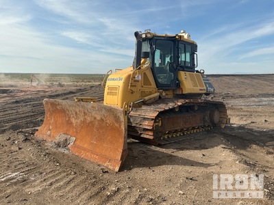 2016 Komatsu D61PX-24 Bouteur sur chenilles