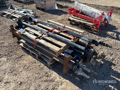 Quantity of Axle