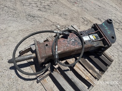 2018 Cat 14 in Hydraulic Breaker - Fits Cat B6