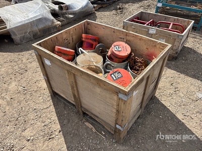 Quantity of Chain Materialaufzug