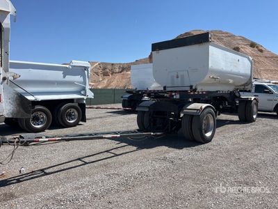2006 Reliance 2TR0IF-21 T/A Transfer Trailer