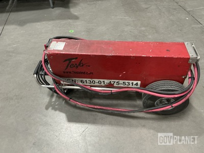 Tesla TI2000GPU-24 Ground Power Unit
