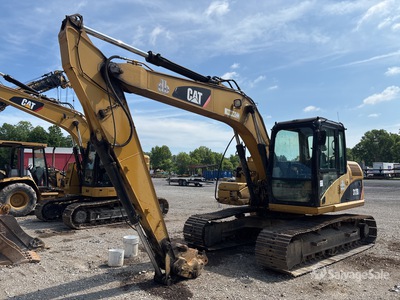 Cat 312DL Kettenbagger (Inoperable)