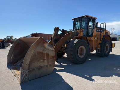 2021 Hyundai HL970A Wheel Loader