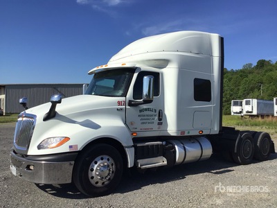 2024 International LT625 6x4 T/A Sleeper Truck Tractor