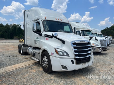 2024 Freightliner Cascadia 126 6x4 Cabeza Tractora Cabina Dormitorio