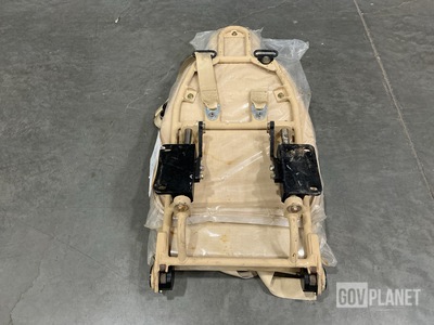 ShockRide 105-200120-001 Troop Seat