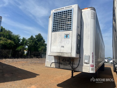 1988 Utility Refrigerated Trailer
