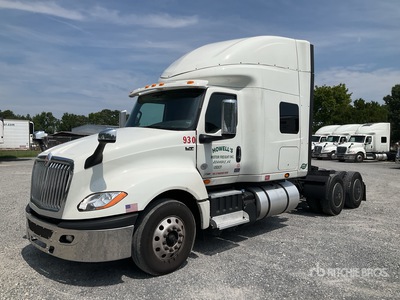 2024 International LT625 6x4 トラックトラクター（T/A）
