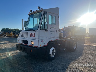 2008 Kalmar Ottawa 4x2 Camión remolcador de plataforma