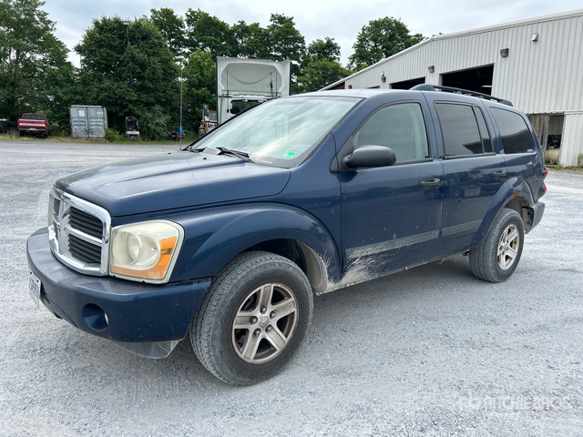 2005 Dodge Durango SLT AWD SUV