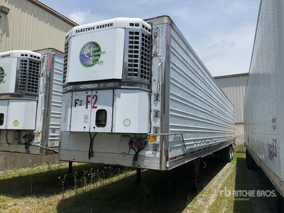 2005 Utility Remolque refrigerado