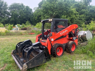 2024 Kubota SSV65PH Two-Speed Skid Steer Loader