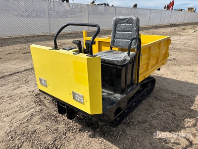 2026 CD25 0.6 t Mini Crawler Tombereau (Unused)