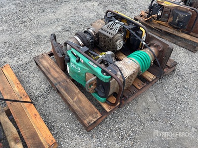 Quantity of (4) Jumping Jack Tamper