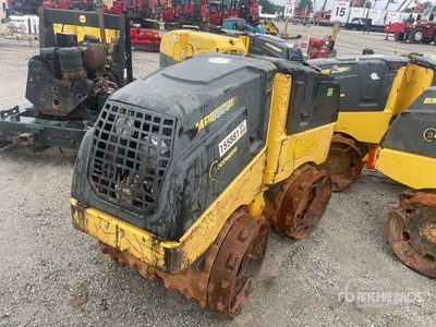 2018 Bomag BMP 8500 Trench Compactor (Inoperable)