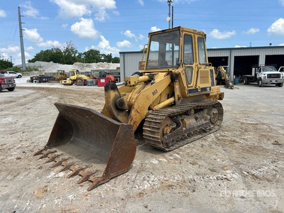 1990 Cat 953 Chargeuse à chenilles