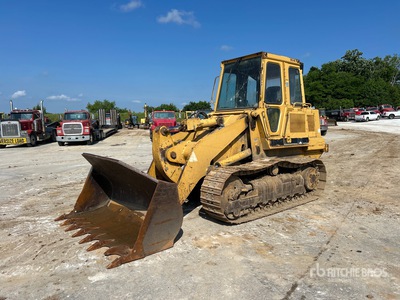 1995 Cat 953B Chargeuse à chenilles