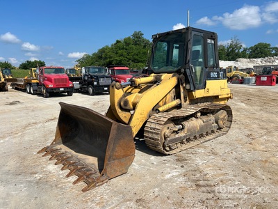 1997 Cat 953C Chargeuse à chenilles