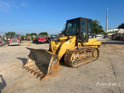 2002 Cat 953C Chargeuse à chenilles