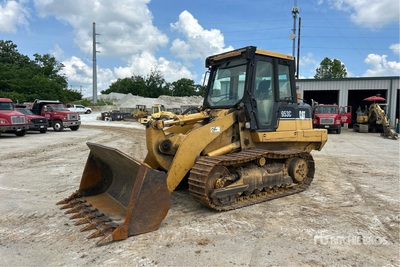 2002 Cat 953C Crawler Loader