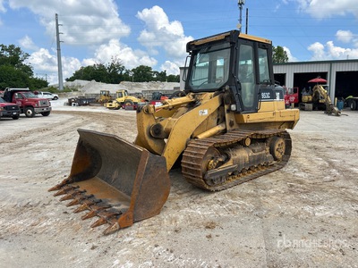 2002 Cat 953C Chargeuse à chenilles