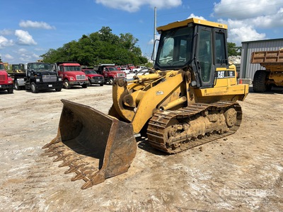 2004 Cat 953C Chargeuse à chenilles