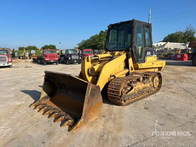 1999 Cat 953C Chargeuse à chenilles