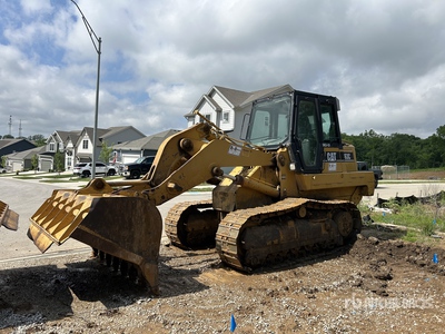 2004 Cat 963C Crawler Loader