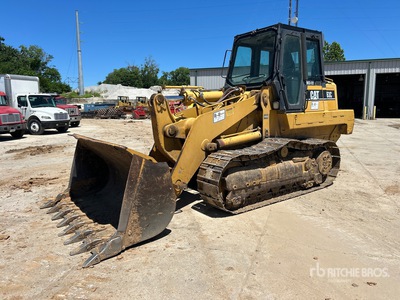 2004 Cat 963C Crawler Loader