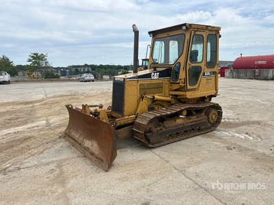 1999 Cat D3C XL Series III ブルドーザー