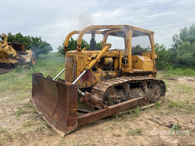 1979 Cat D6D ブルドーザー