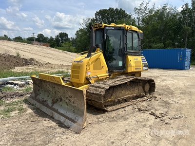 2022 Komatsu D39PXI-24 Spycharka gąsienicowa