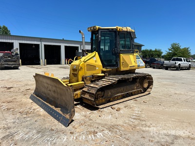 2015 Komatsu D51PXI-22 Crawler Dozer