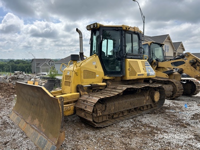 2015 Komatsu D51PXI-22 Crawler Dozer
