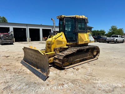 2015 Komatsu D51PXI-22 Crawler Dozer