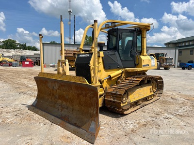 2006 Komatsu D61EX-15 ブルドーザー