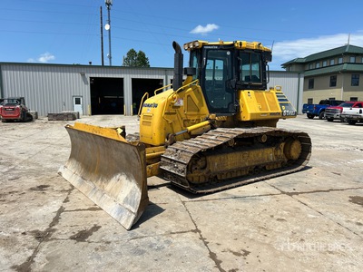 2020 Komatsu D61PXI-24 Spycharka gąsienicowa