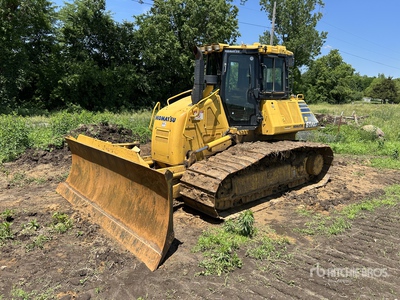 2020 Komatsu D61PXI-24 Spycharka gąsienicowa